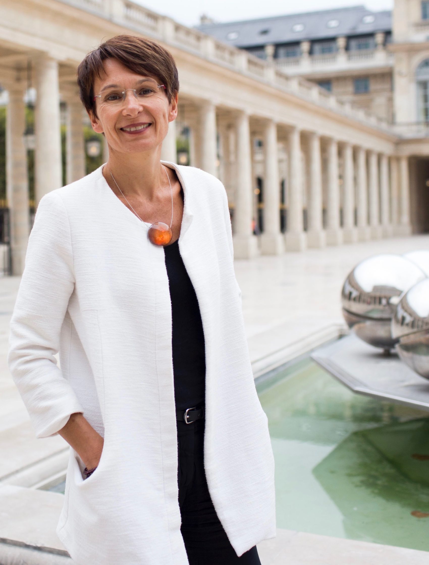 Sabine Marbat - Coach - Hypnothérapeute - Consultante