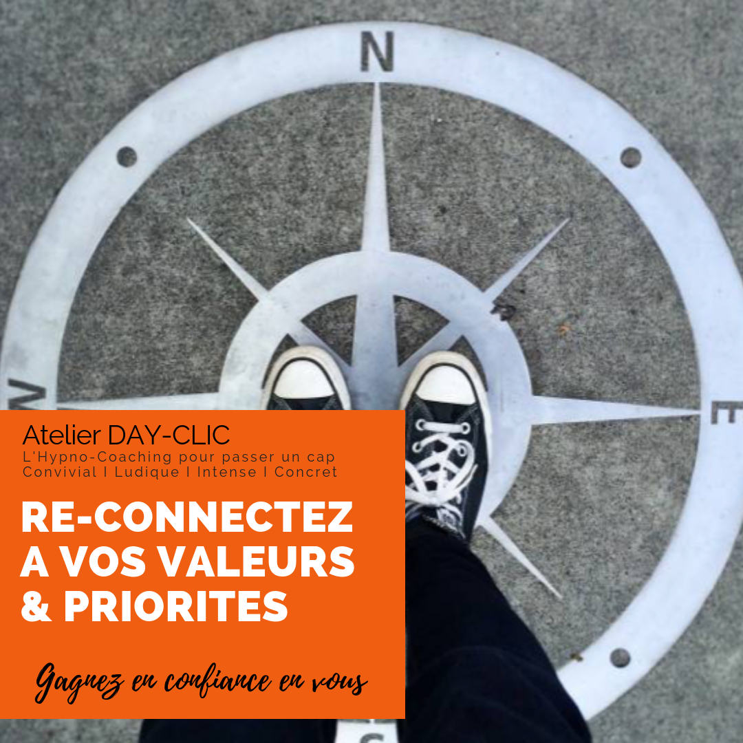 Re-connectez à vos valeurss