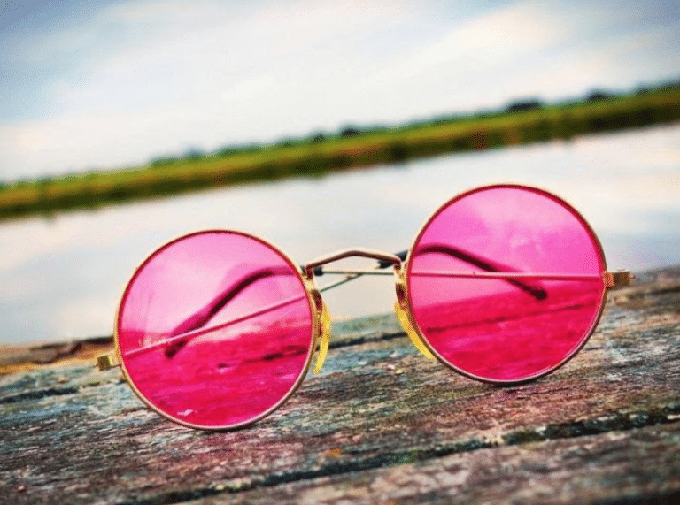 4 Astuces Pour Voir La Vie En Rose Becreactiv 